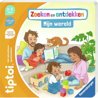 Tiptoi® Boek Mijn Wereld