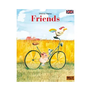 Beltz Friends, Kinderboeken Van Helme Heine