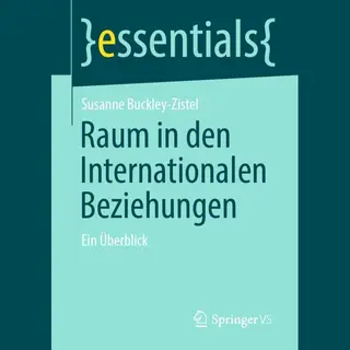 Springer Vs Raum In Den Internationalen Beziehungen