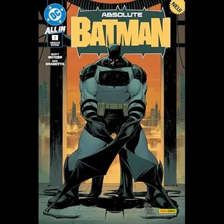 Absolute Batman 1 | Panini Comic