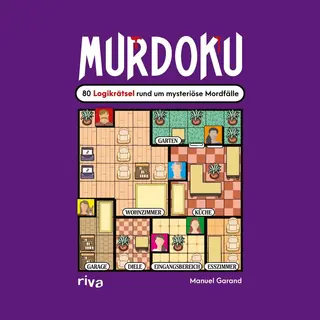 Riva Murdoku / Manuel Garand