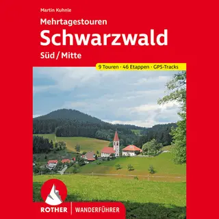 Schwarzwald Mitte Süd