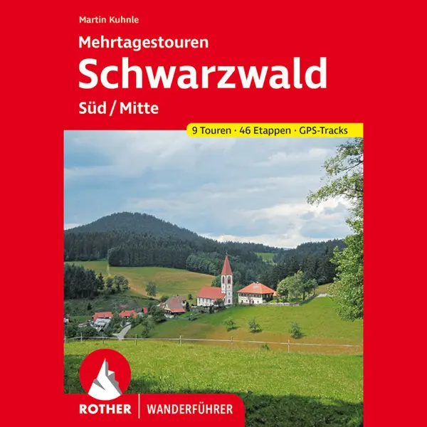 Schwarzwald Mitte Süd thumbnail