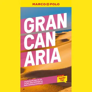 Marco Polo Nl Gids - Marco Polo Nl Reisgids Gran Canaria