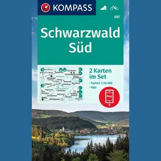 Schwarzwald South 2-set
