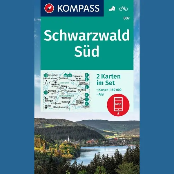 Schwarzwald South 2-set thumbnail