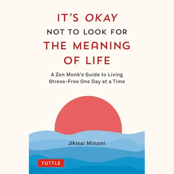 It's Okay Not To Look For The Meaning Of Life thumbnail