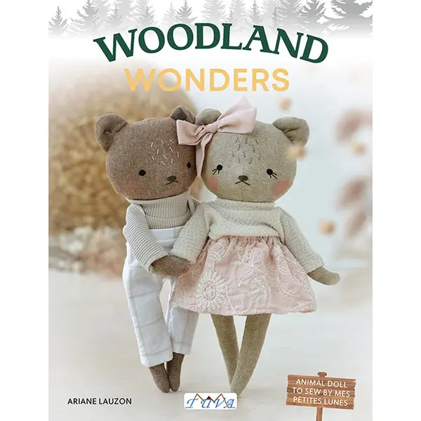 Tuva Publishing Woodland Wonders thumbnail