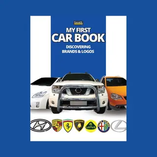 My First Car Book