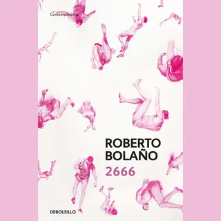 Punto de Lectura 2666 boek Spaans Paperback 1184 pagina's