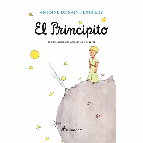 Publicaciones y Ediciones Salamandra, S.A. El Principito / The Little Prince thumbnail
