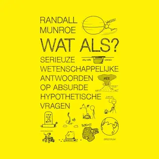 Xkcd 1 - Wat Als?