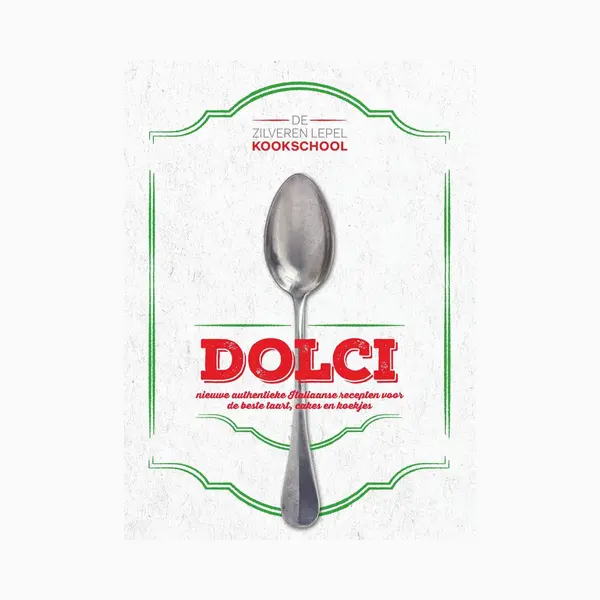 De Zilveren Lepel Kookschool - Dolci thumbnail