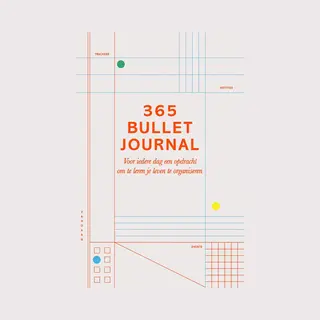 365 Bullet Journal