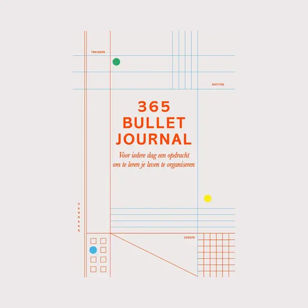 365 Bullet Journal thumbnail