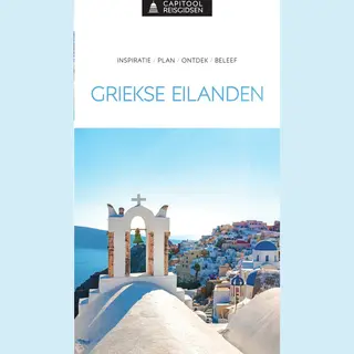 Griekse Eilanden / Capitool Reisgidsen