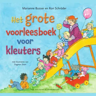 Unieboek | Het Spectrum Het Grote Voorleesboek Voor Kleuters
