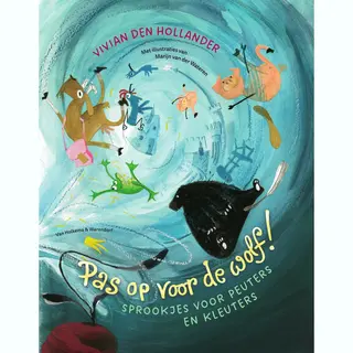 Pas Op Voor De Wolf!