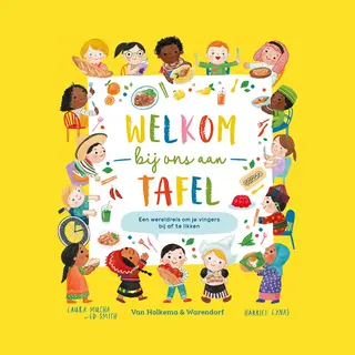Welkom Bij Ons Aan Tafel