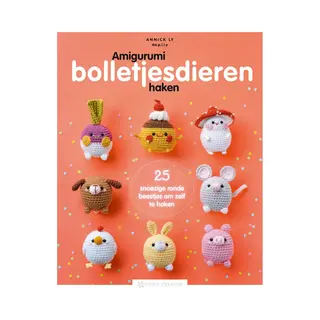 Amigurumi Bolletjesdieren Haken