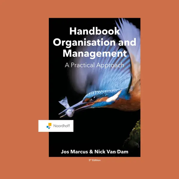 Handbook Organisation And Management thumbnail
