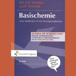 Basischemie Voor Studenten In Het Beroepsonderwijs