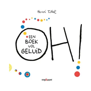 Oh ! Een Boek Vol Geluid