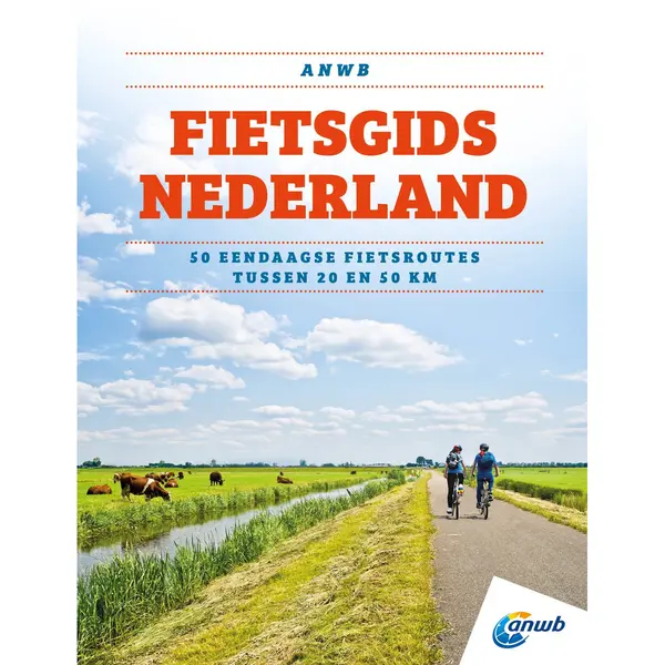 Fietsgids Nederland thumbnail