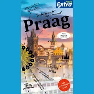 Anwb Extra - Praag