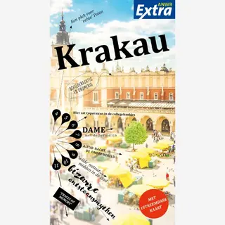 Anwb Extra - Krakau
