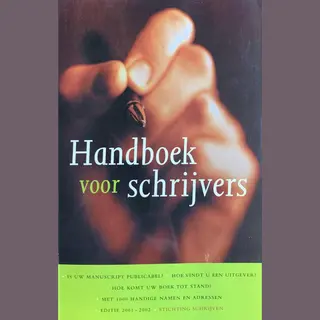 S. van Vlerken Handboek Voor Schrijvers