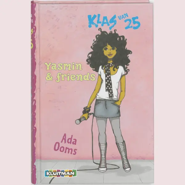 Ada Ooms Yasmin & Friends / Klas Van 25 thumbnail