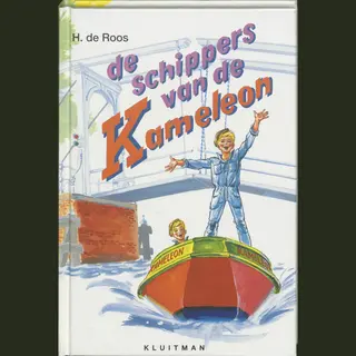 Kameleon - De Schippers Van De Kameleon
