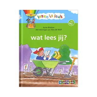 Lezen Is Leuk - Wat Lees Jij