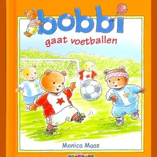 Monica Maas Bobbi - Bobbi Gaat Voetballen