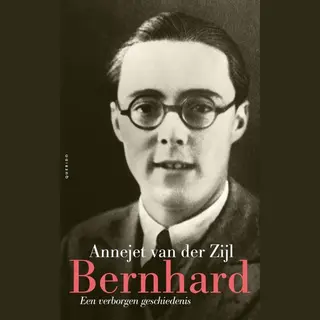 Annejet van der Zijl Bernhard