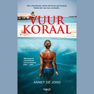 Annet de Jong Vuurkoraal