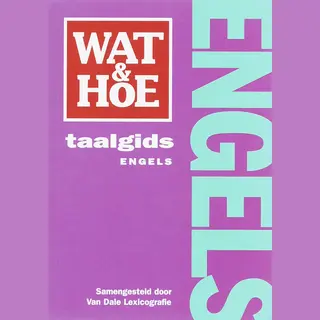 Wat En Hoe Engels Taalgids