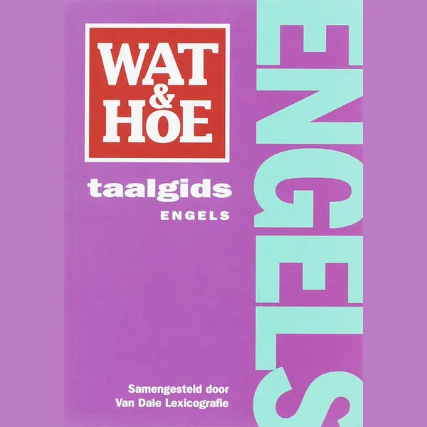 Wat En Hoe Engels Taalgids thumbnail