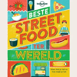 Lonely Planet Beste Streetfood Ter Wereld