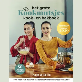 Het Grote Kookmutsjes Kook- En Bakboek