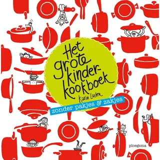 Het Grote Kinderkookboek
