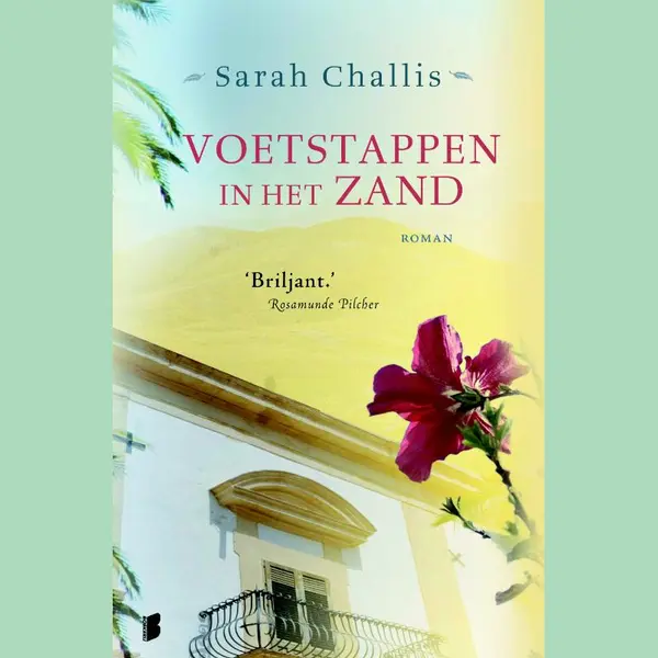 Sarah Challis Voetstappen In Het Zand thumbnail