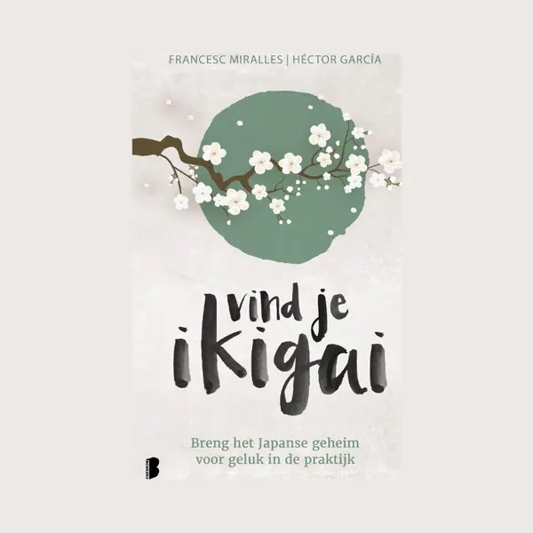 Vind Je Ikigai thumbnail