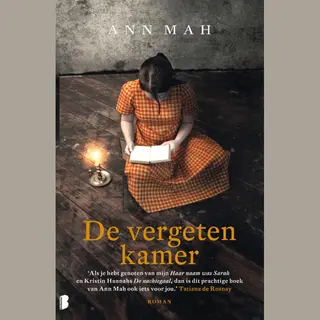 Ann Mah De Vergeten Kamer