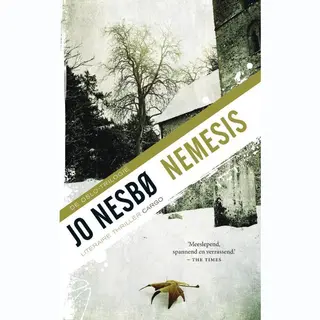 Jo Nesbø Nemesis / Harry Hole / 4