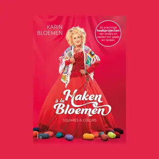 Haken à La Bloemen 1 - Haken à La Bloemen