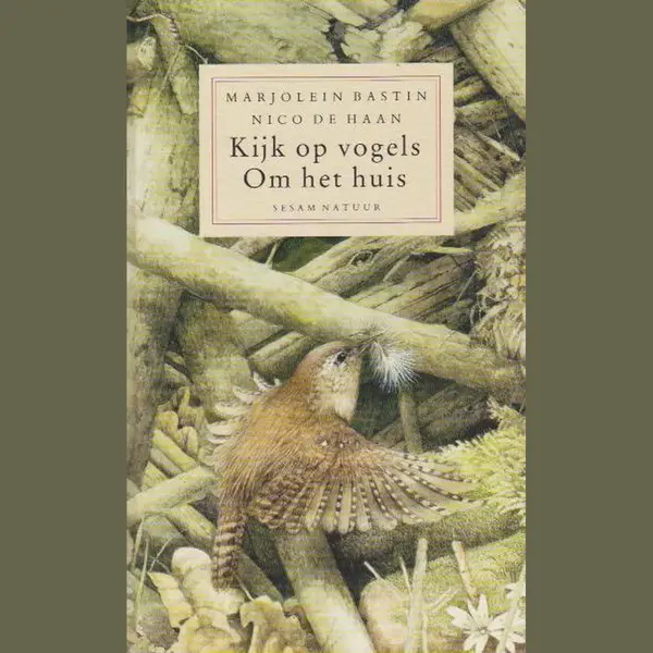 Kijk Op Vogels Om Het Huis thumbnail