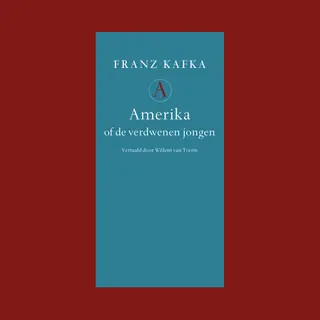 Isbn Amerika ( Of de verdwenen jongen )