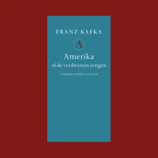 Isbn Amerika ( Of de verdwenen jongen ) thumbnail